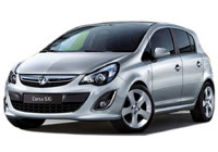 Vauxhall Contract Hire